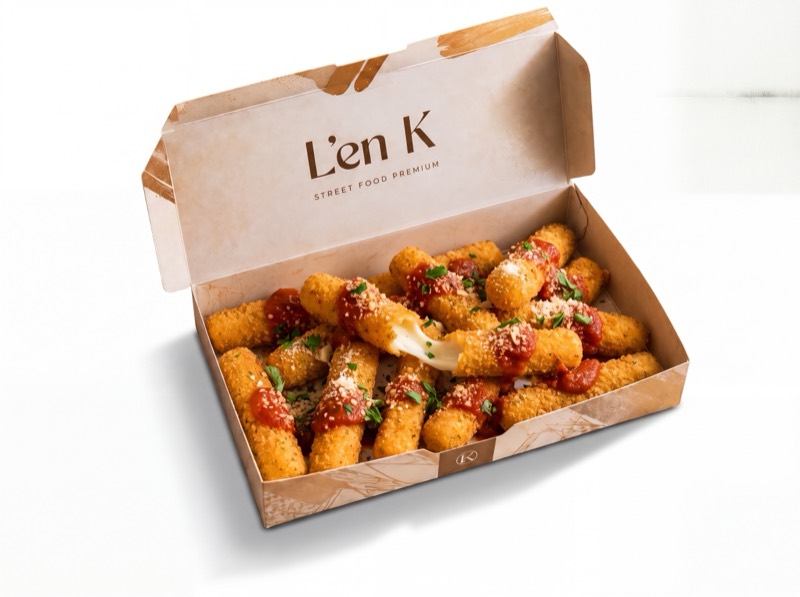 Mozza Sticks