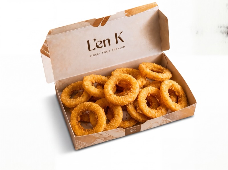 Onion Rings
